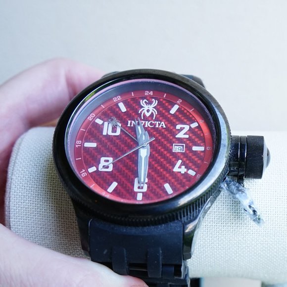INVICTA RS8 Limited Edition Watch + New Battery - Picture 8 of 14